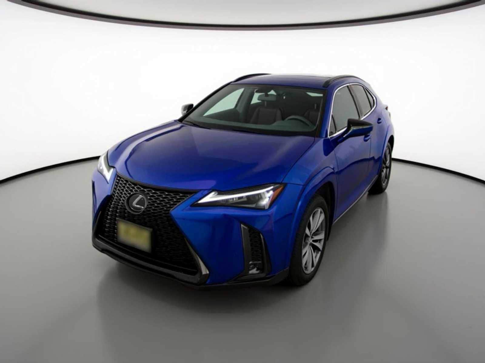 Thumbnail: 2023 Lexus UX - 1