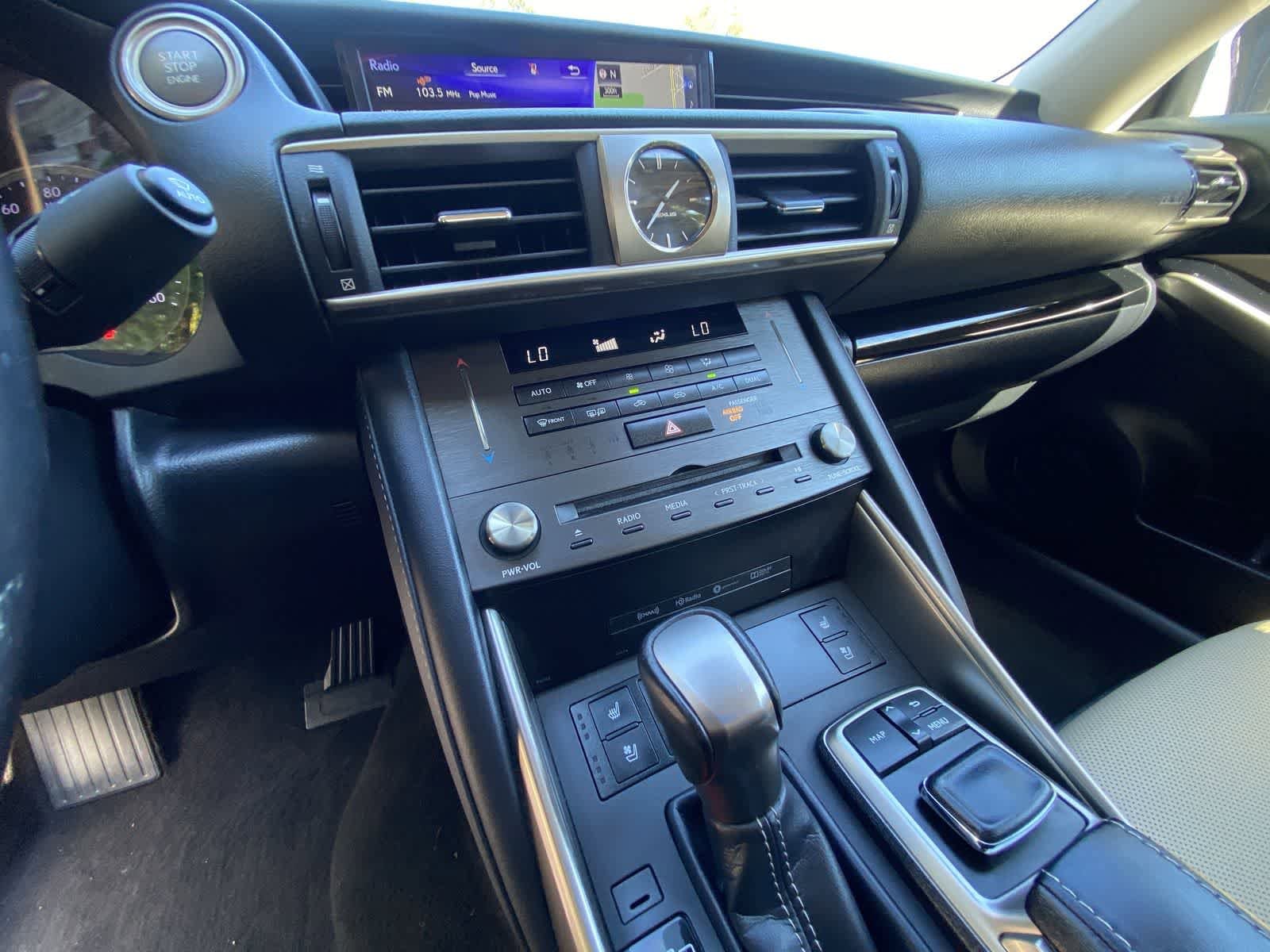 Thumbnail: 2020 Lexus IS - 20