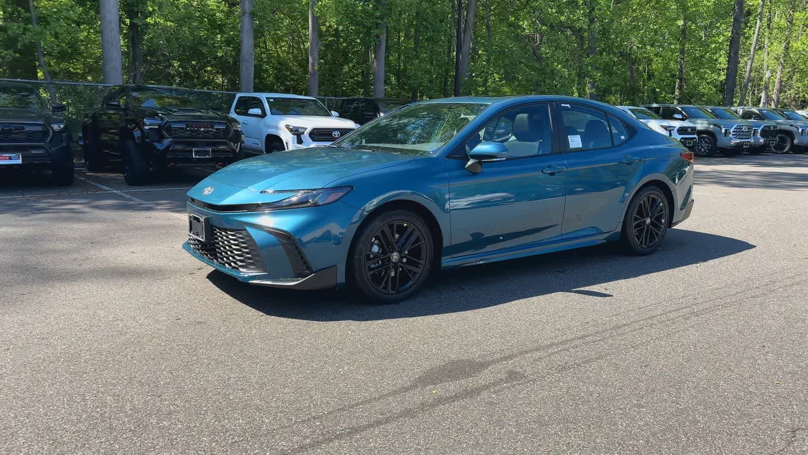 Thumbnail: 2026 Toyota Camry - 4