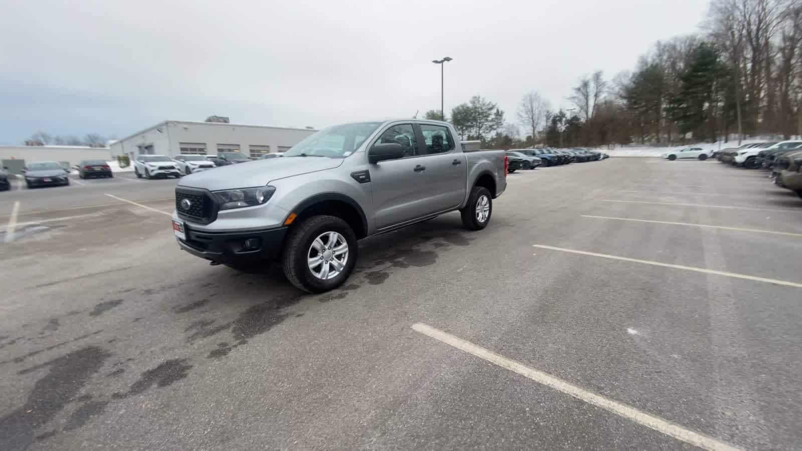 Thumbnail: 2021 Ford Ranger - 7