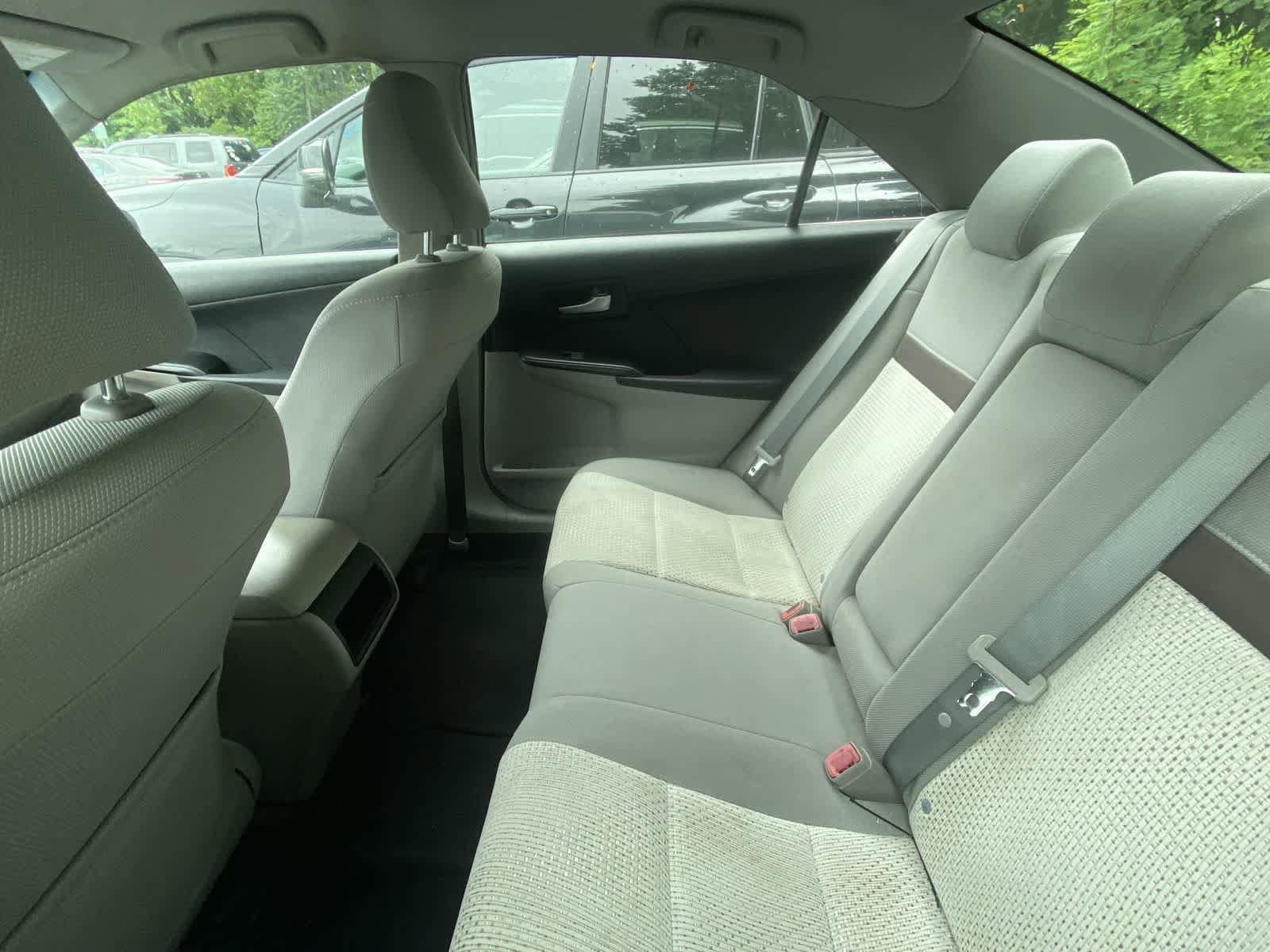 Thumbnail: 2013 Toyota Camry - 8