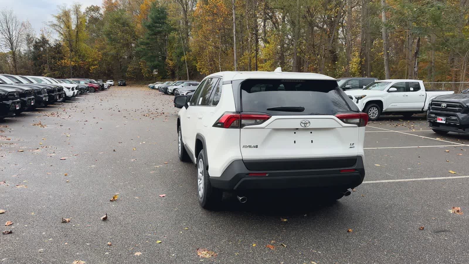 Thumbnail: 2025 Toyota RAV4 - 13