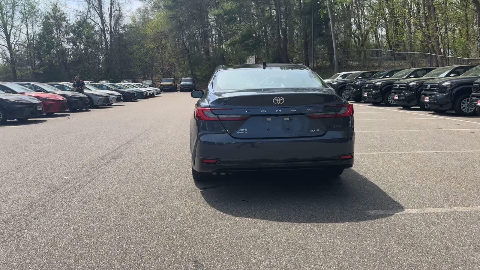 Thumbnail: 2026 Toyota Camry - 7