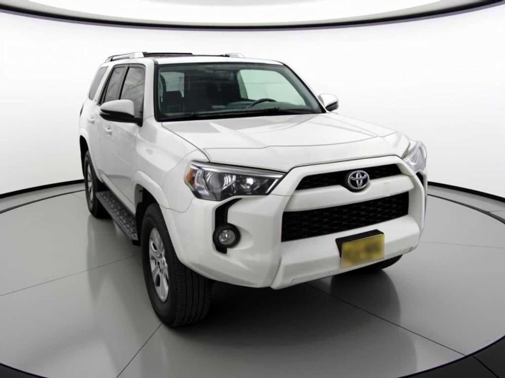 Used 2016 Toyota 4Runner SR5 Premium SUV
