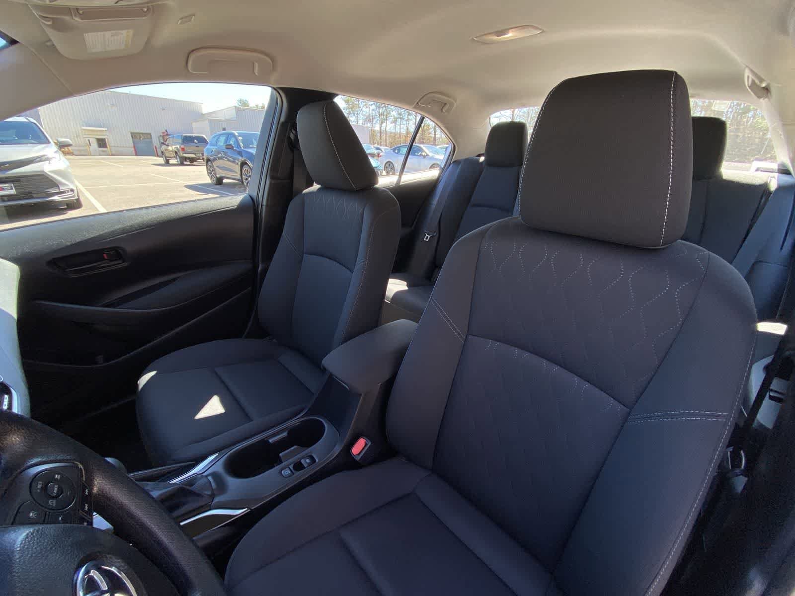 Thumbnail: 2025 Toyota Corolla - 20