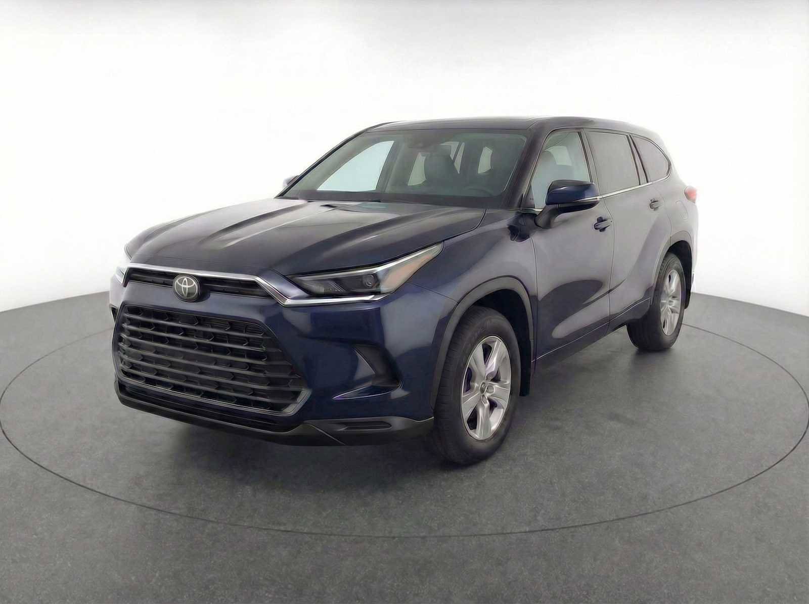 Thumbnail: 2026 Toyota Grand Highlander - 1