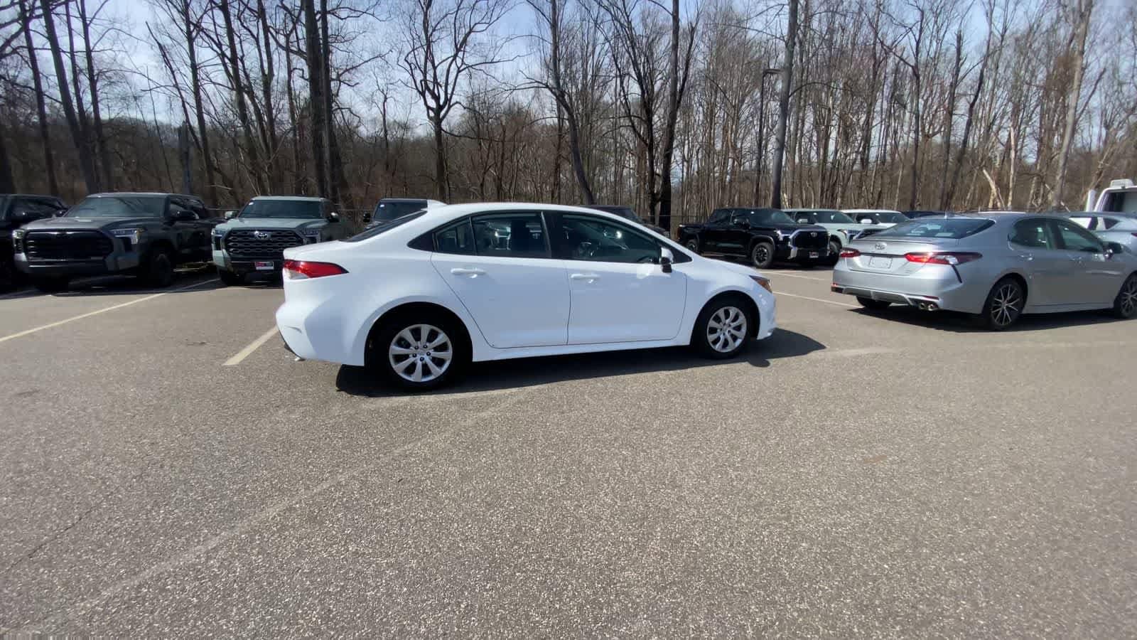 Thumbnail: 2025 Toyota Corolla - 12