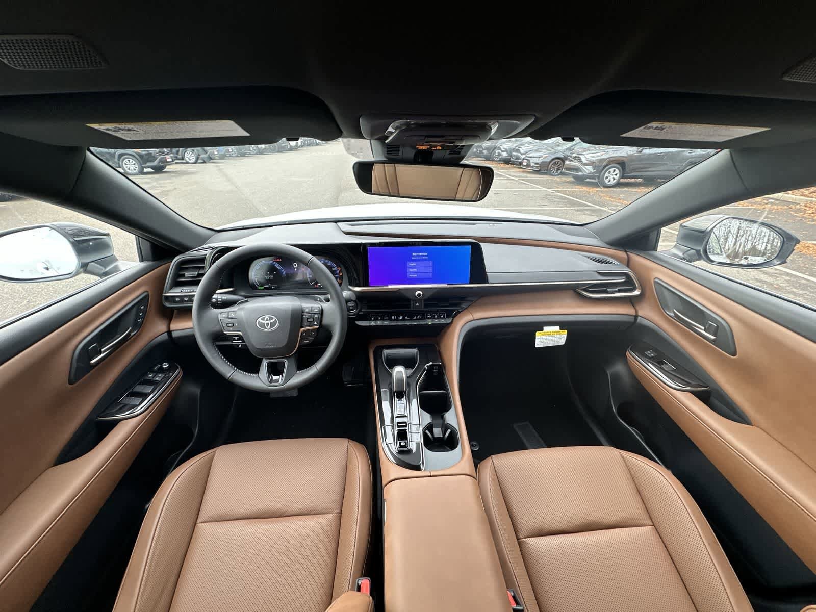 Thumbnail: 2025 Toyota Crown Signia - 35