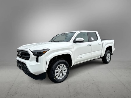 2026 Toyota Tacoma SR5 Truck Double Cab