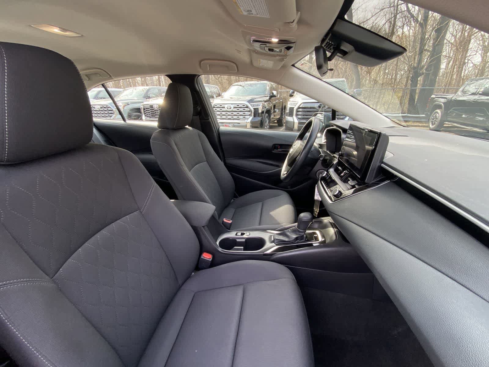 Thumbnail: 2025 Toyota Corolla - 20