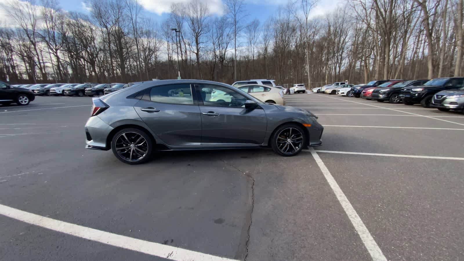 Thumbnail: 2020 Honda Civic - 9