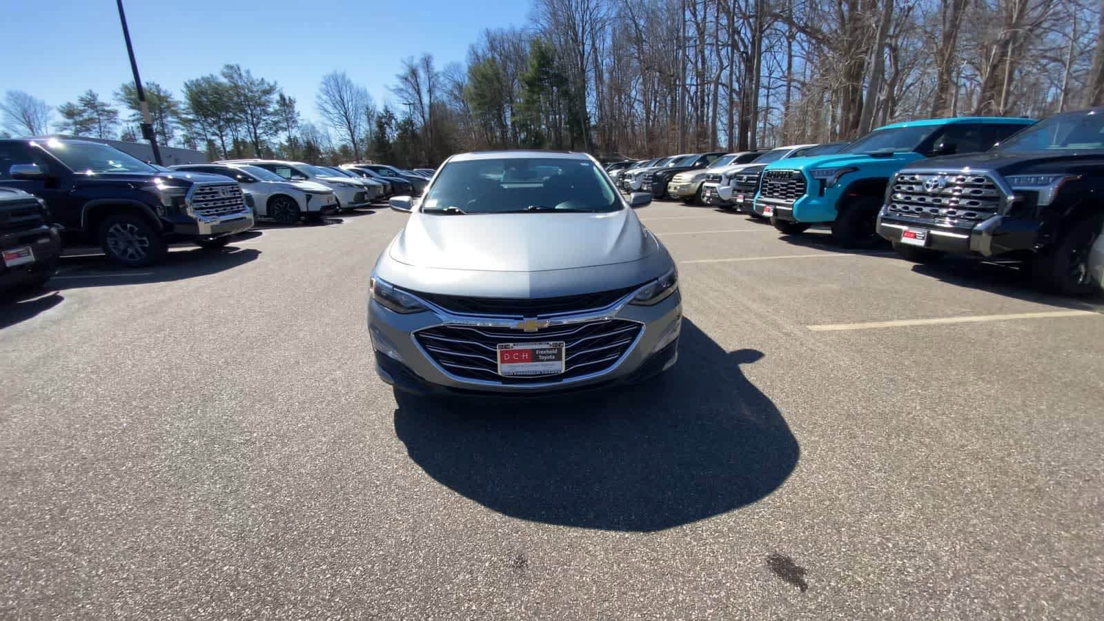 Thumbnail: 2024 Chevrolet Malibu - 3