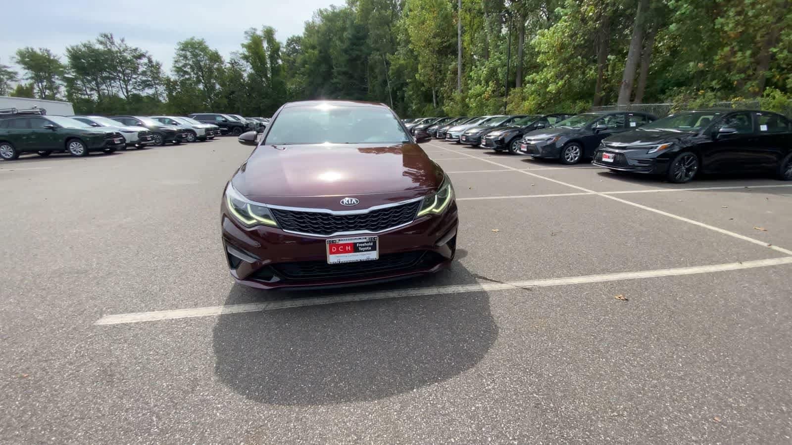 Thumbnail: 2019 Kia Optima - 3