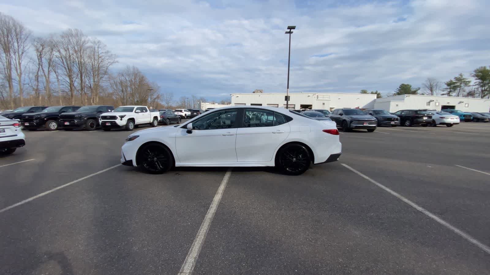 Thumbnail: 2025 Toyota Camry - 6