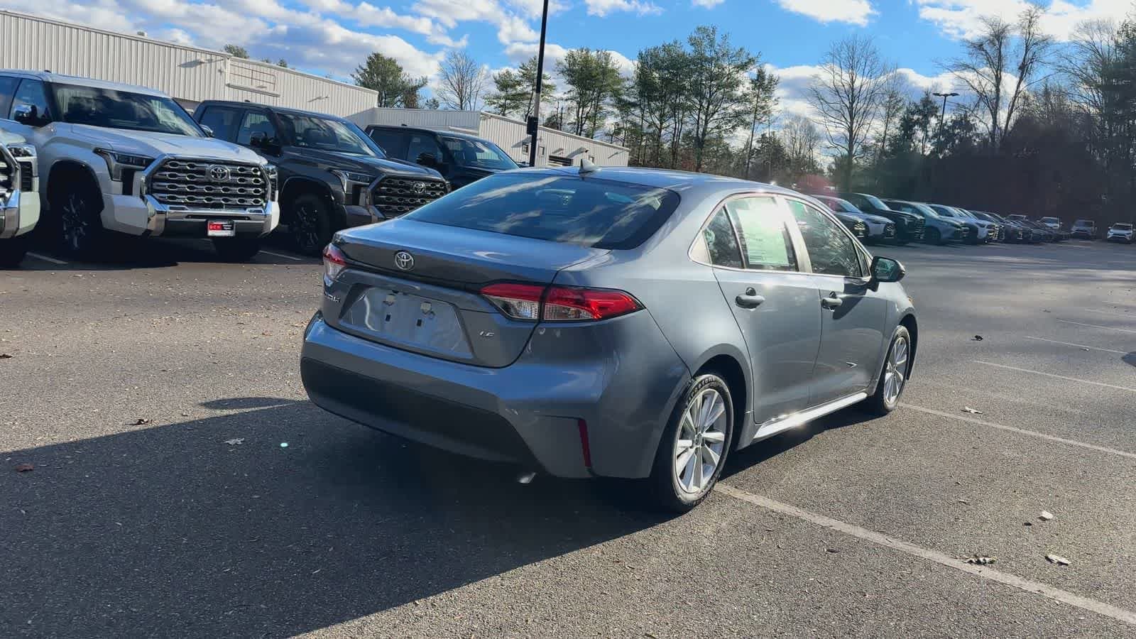 Thumbnail: 2026 Toyota Corolla - 8