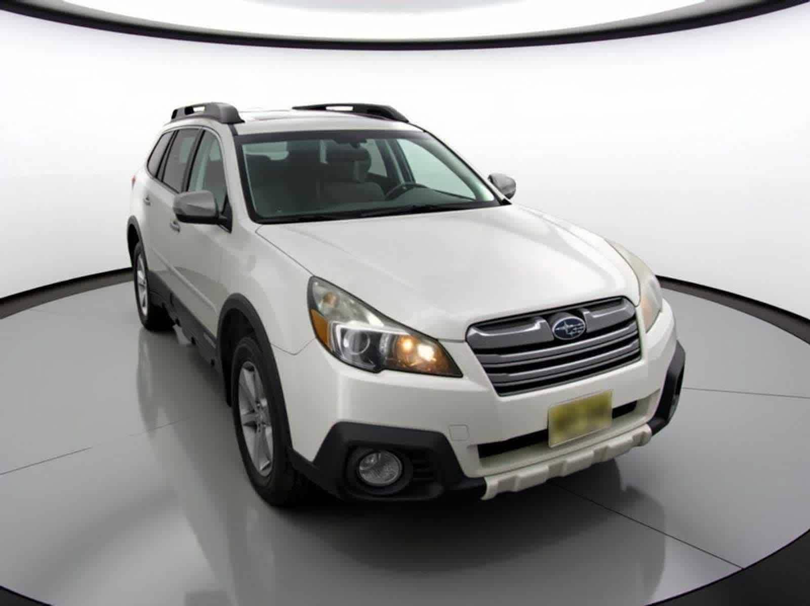 Thumbnail: 2014 Subaru Outback - 6