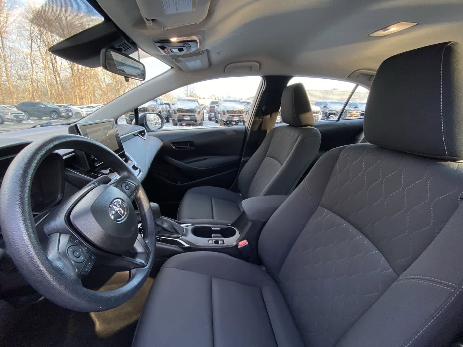 Thumbnail: 2025 Toyota Corolla - 21