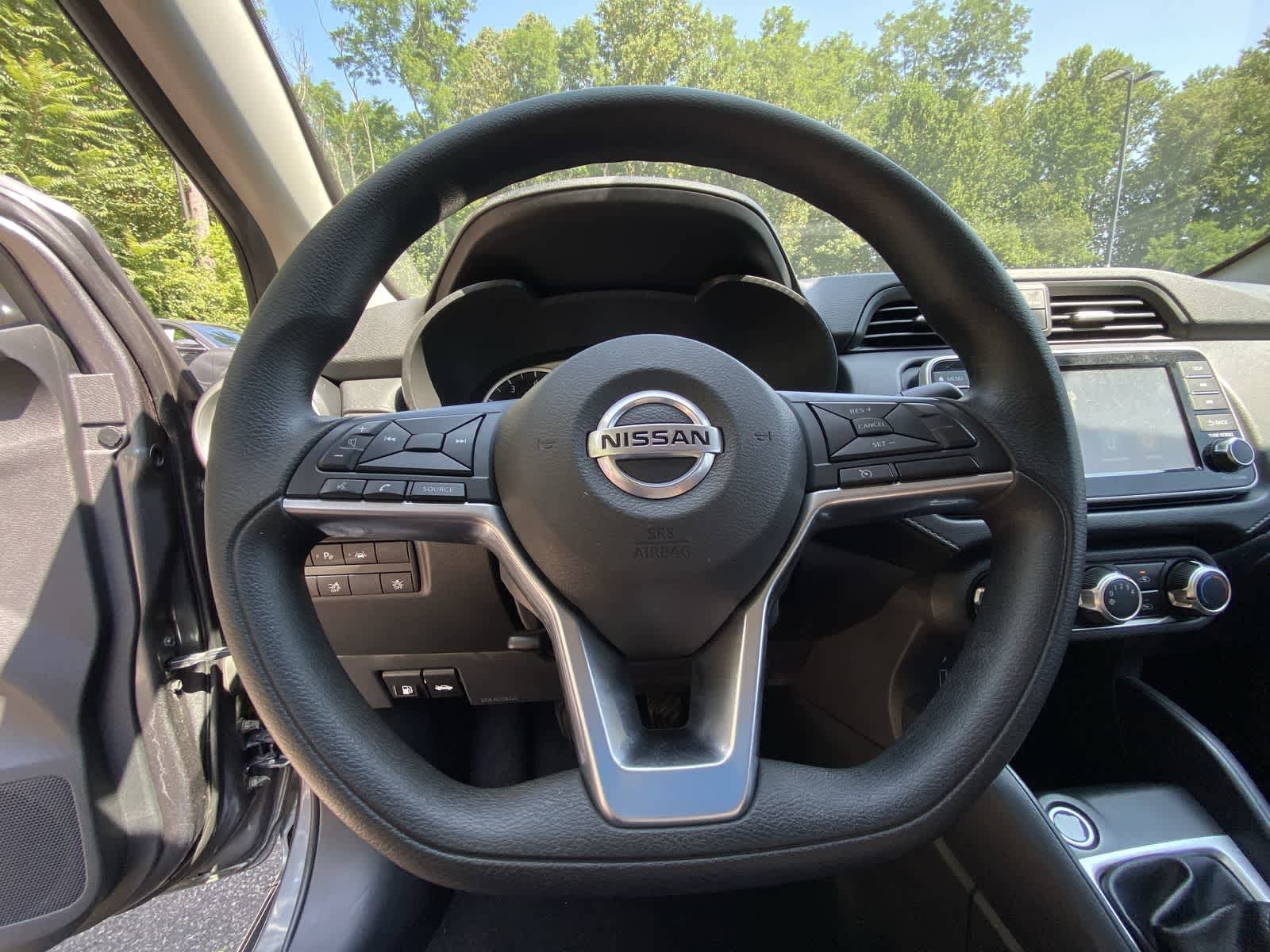 Thumbnail: 2020 Nissan Versa - 25
