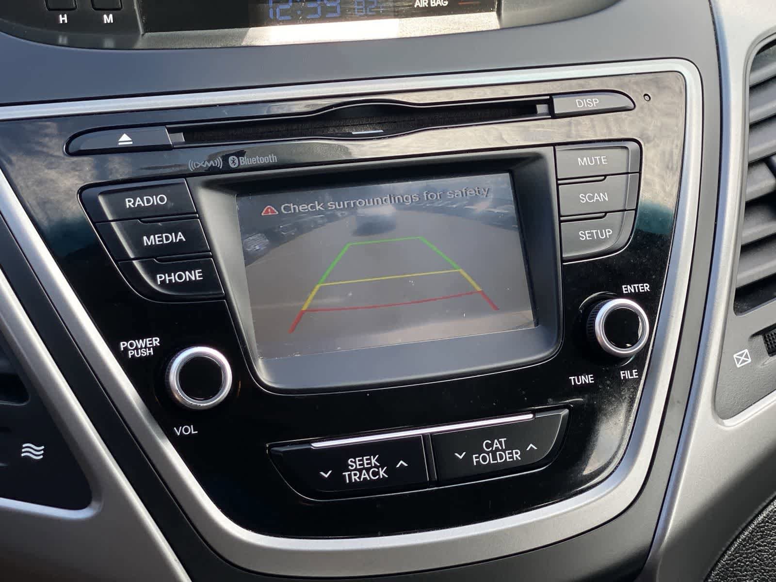 Thumbnail: 2016 Hyundai Elantra - 35