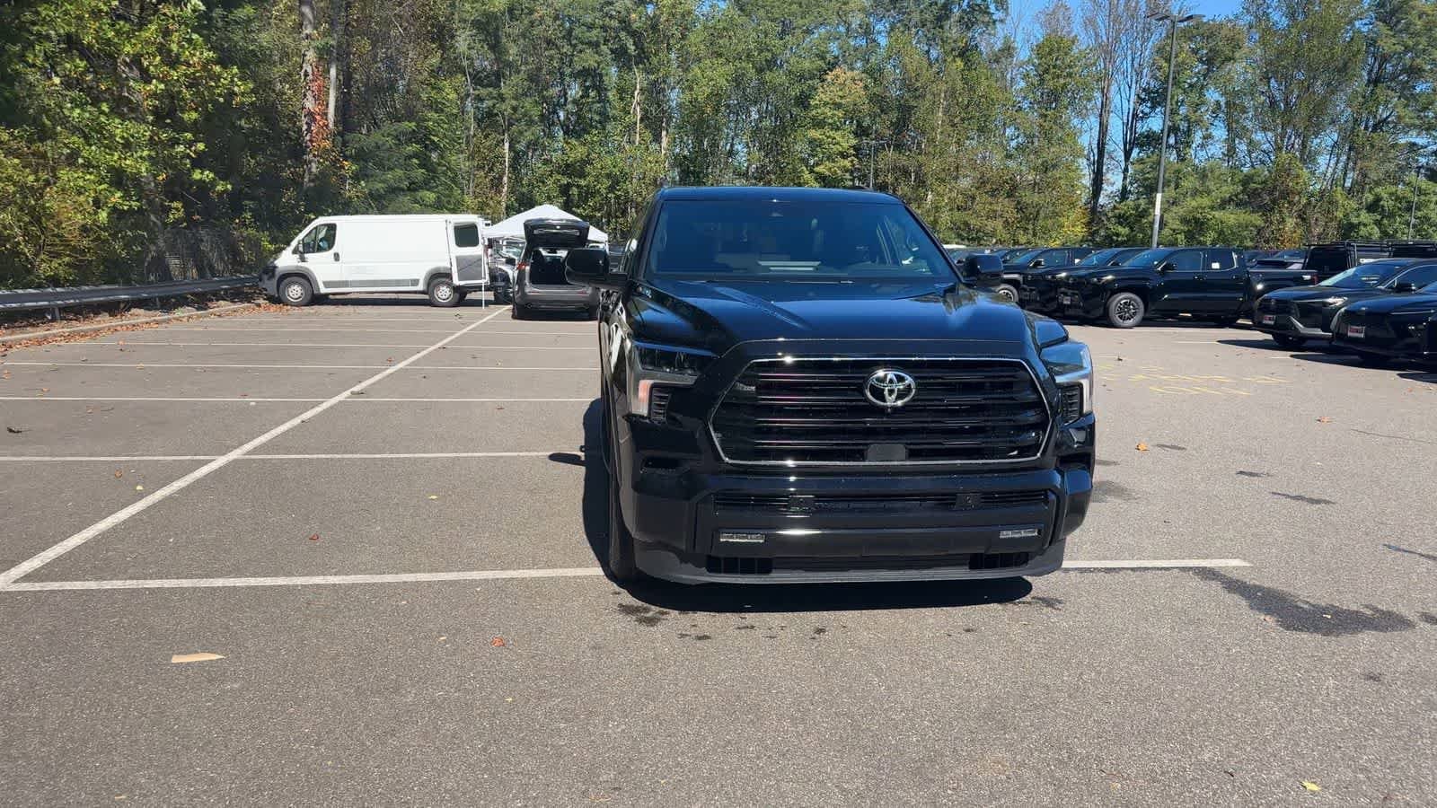 Thumbnail: 2026 Toyota Sequoia - 3