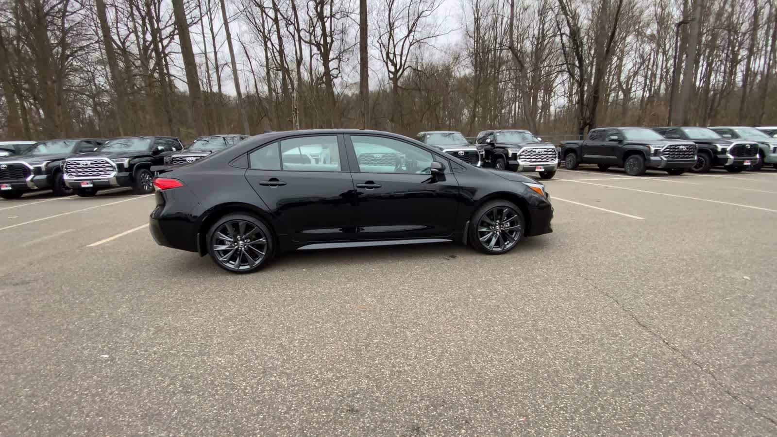 Thumbnail: 2026 Toyota Corolla - 12