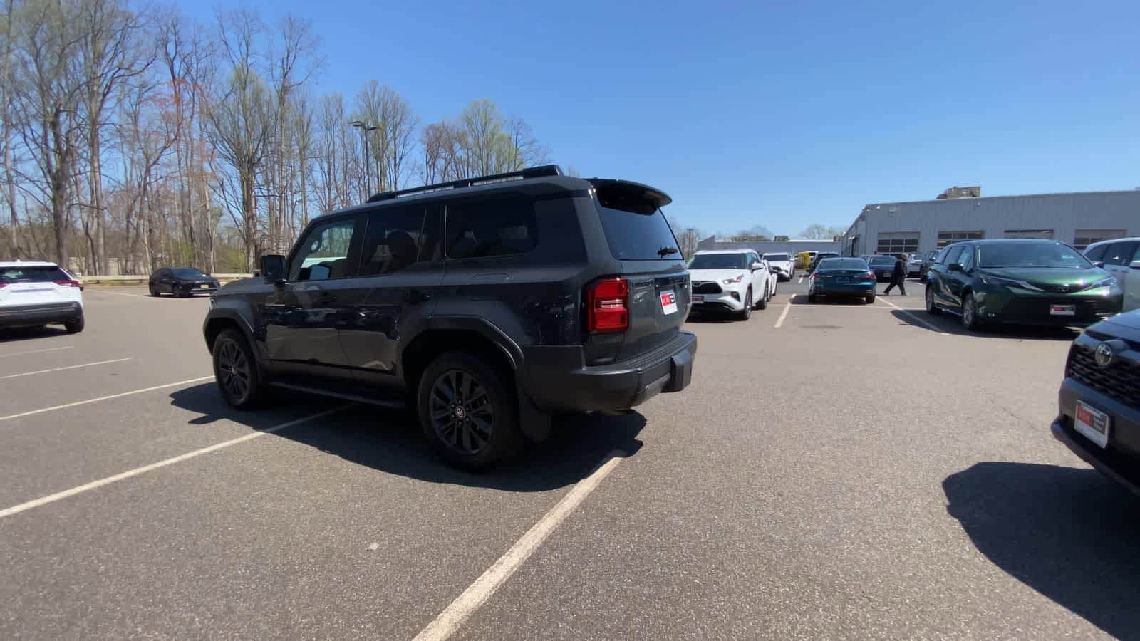 Thumbnail: 2024 Toyota Land Cruiser - 6