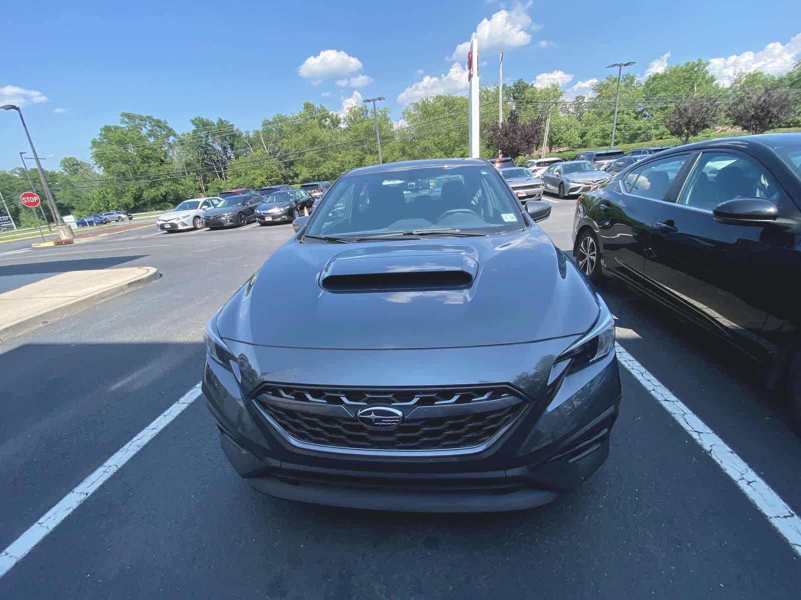 Thumbnail: 2022 Subaru WRX - 3
