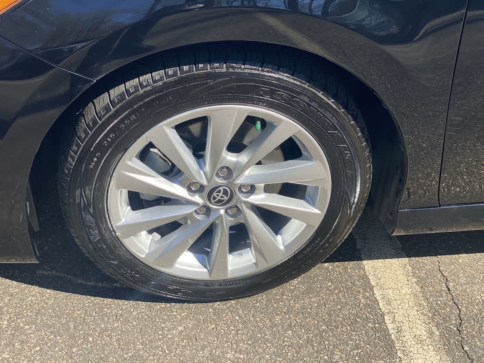 Thumbnail: 2024 Toyota Camry - 15