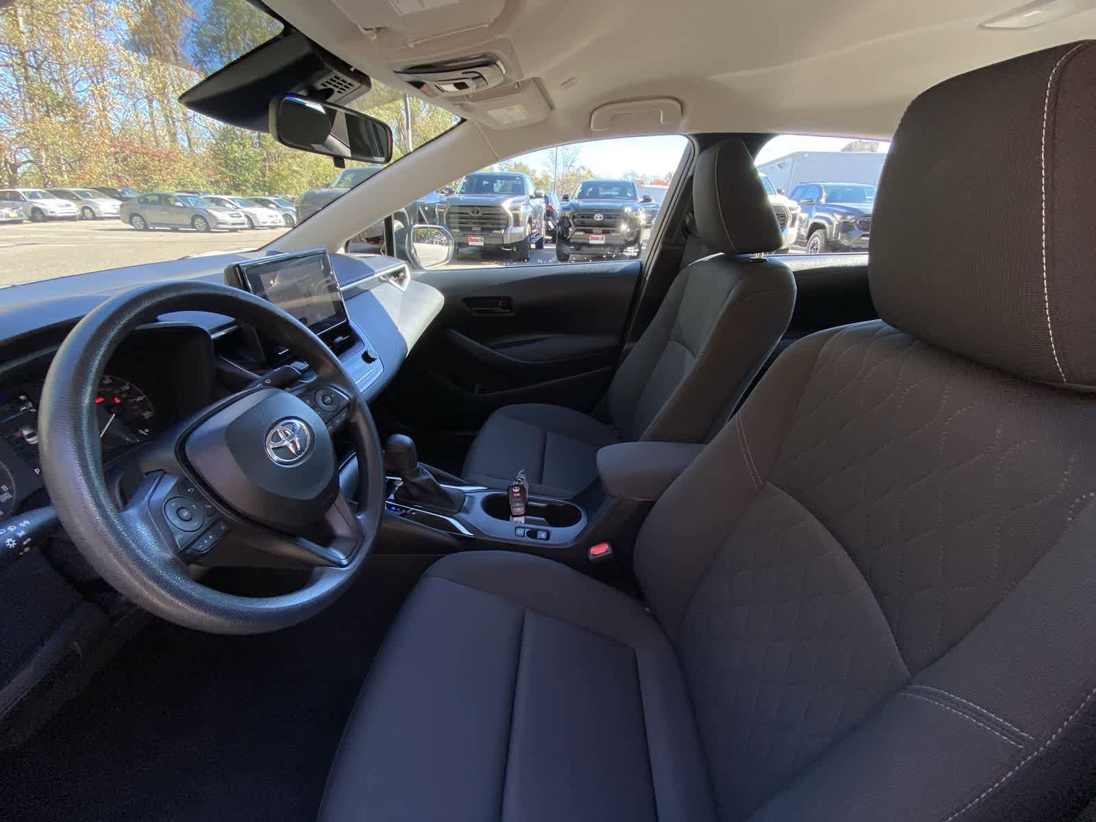 Thumbnail: 2023 Toyota Corolla - 16