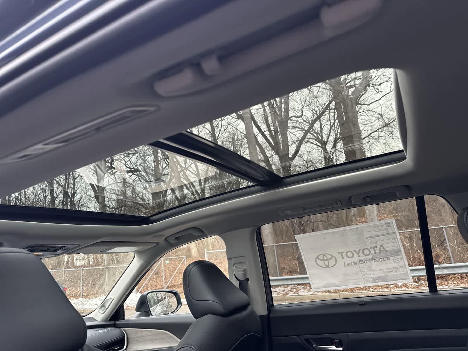 Thumbnail: 2026 Toyota Grand Highlander - 33