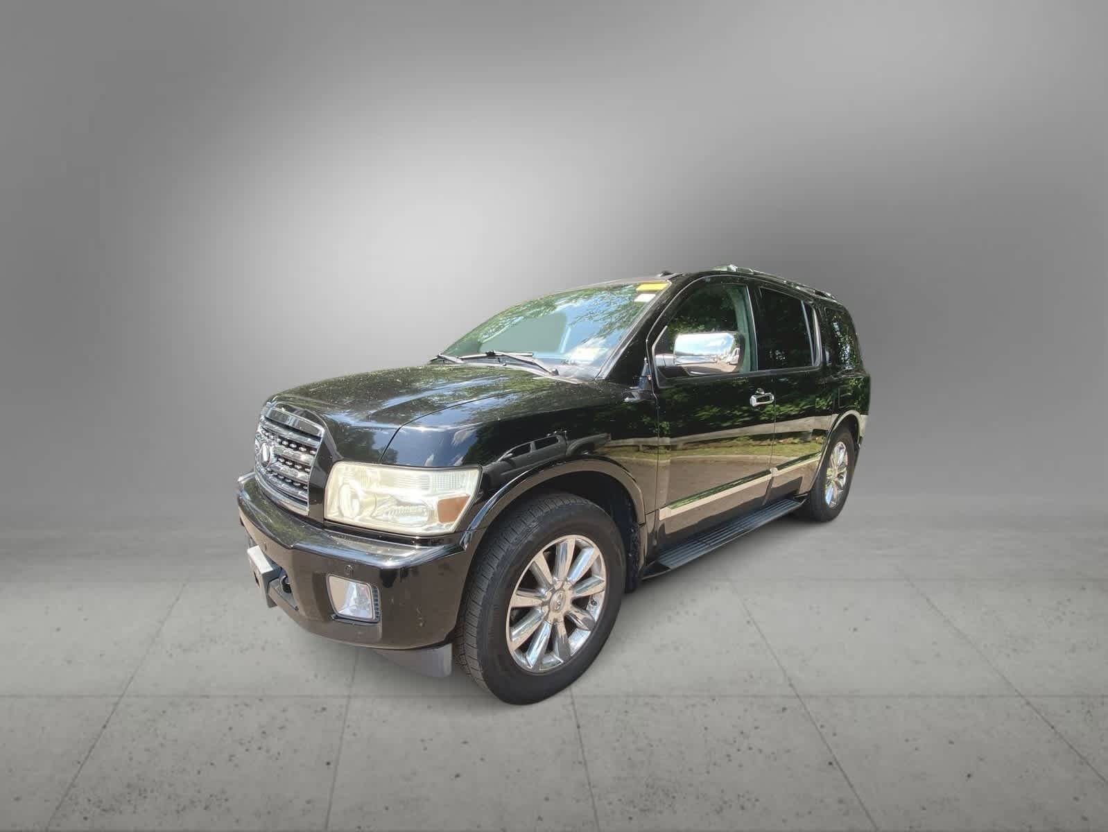 2010 INFINITI QX56 Base -
                  Freehold, NJ