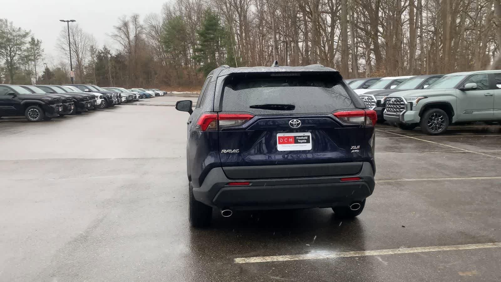 Thumbnail: 2024 Toyota RAV4 - 11