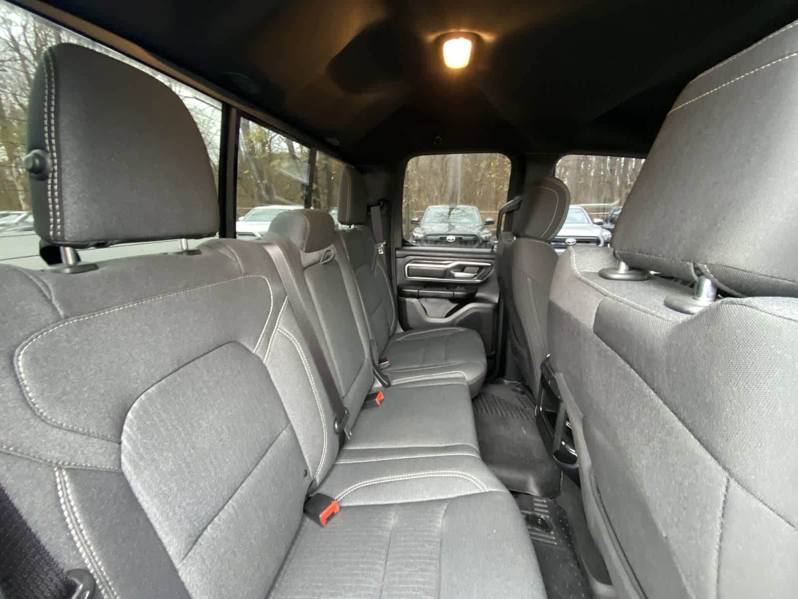 Thumbnail: 2019 RAM 1500 - 29