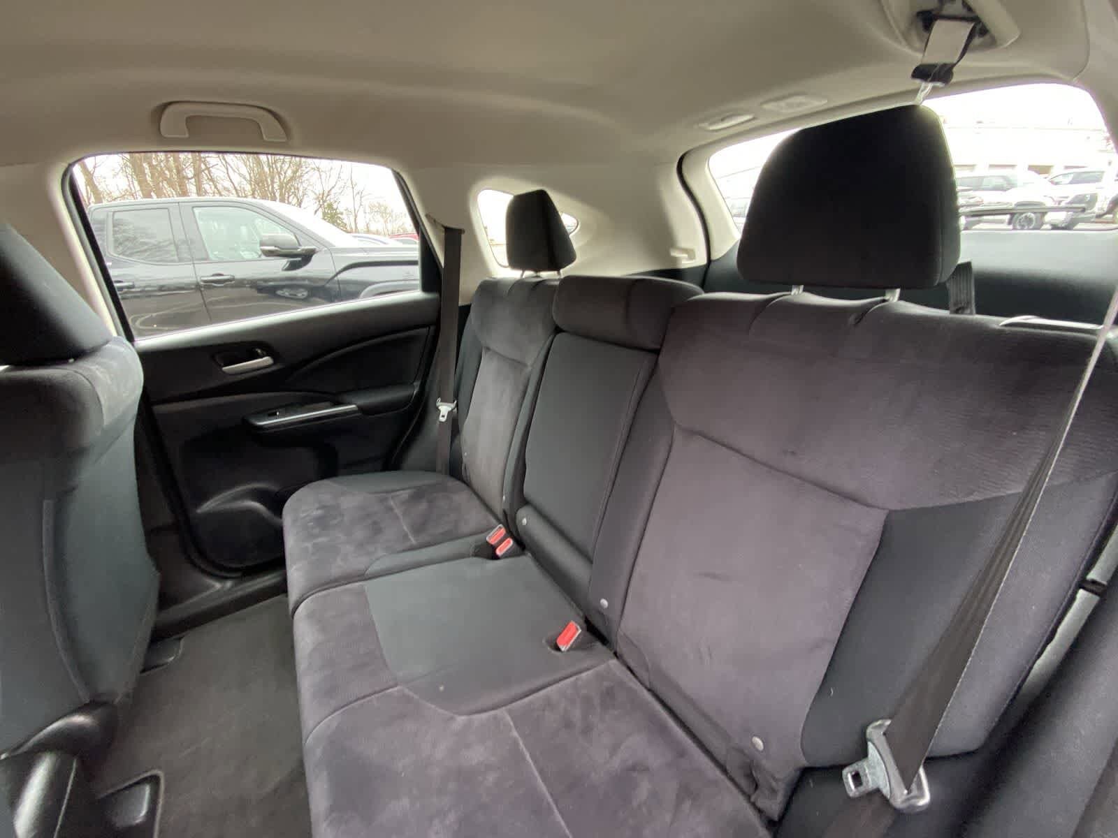 Thumbnail: 2013 Honda CR-V - 28