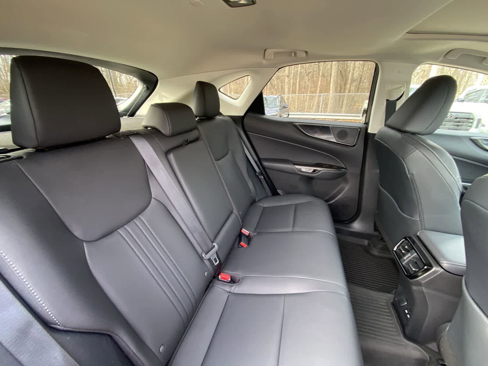 Thumbnail: 2024 Lexus NX - 27