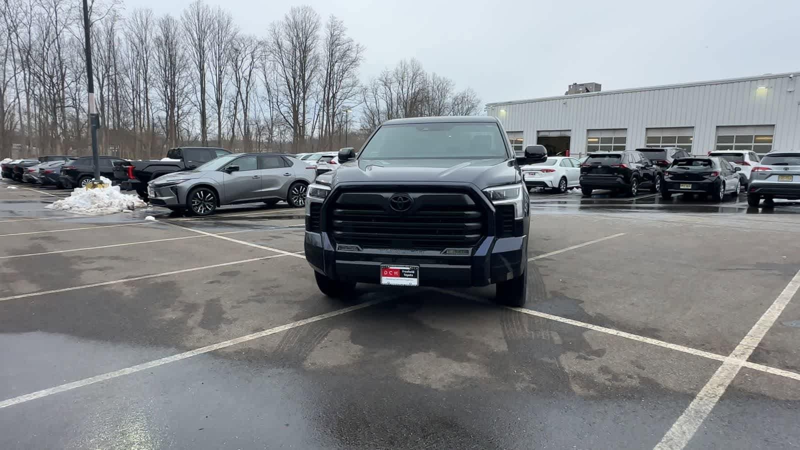 Thumbnail: 2026 Toyota Tundra - 3