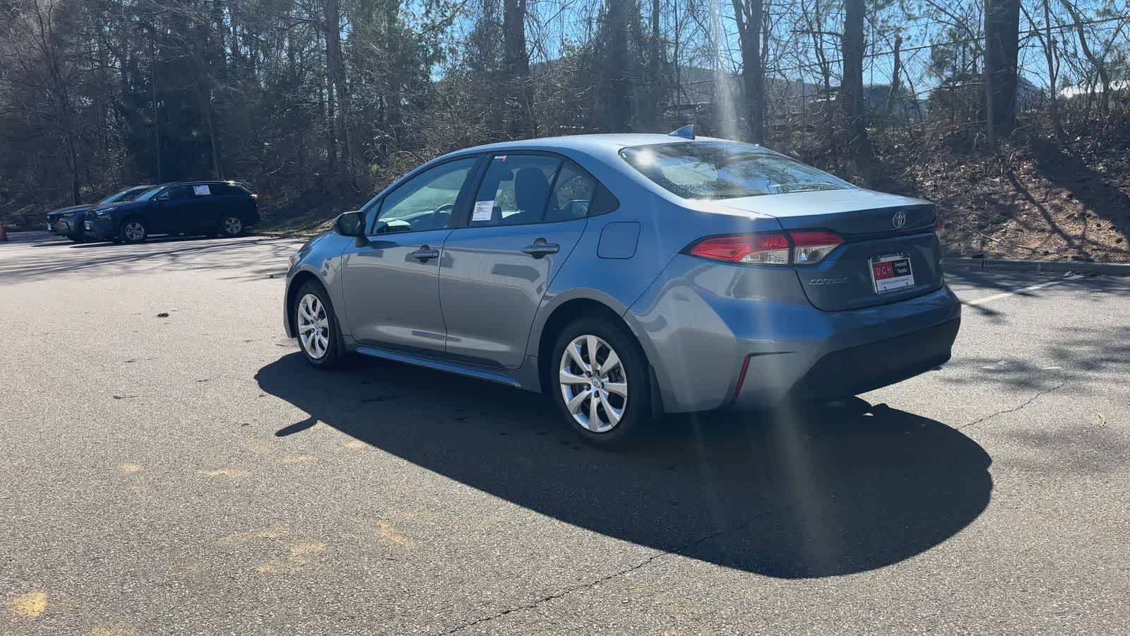 Thumbnail: 2026 Toyota Corolla - 7