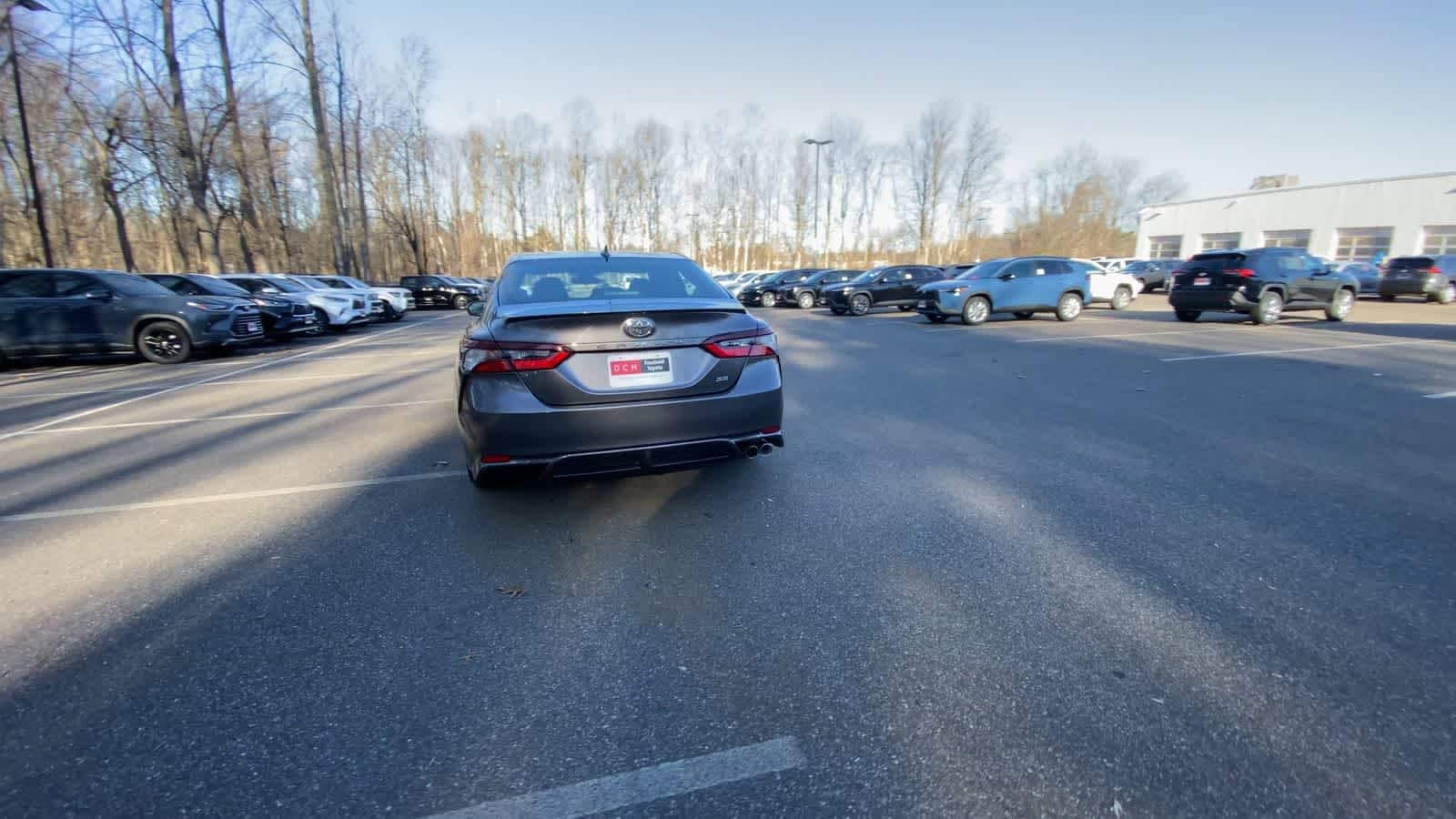 Thumbnail: 2023 Toyota Camry - 13