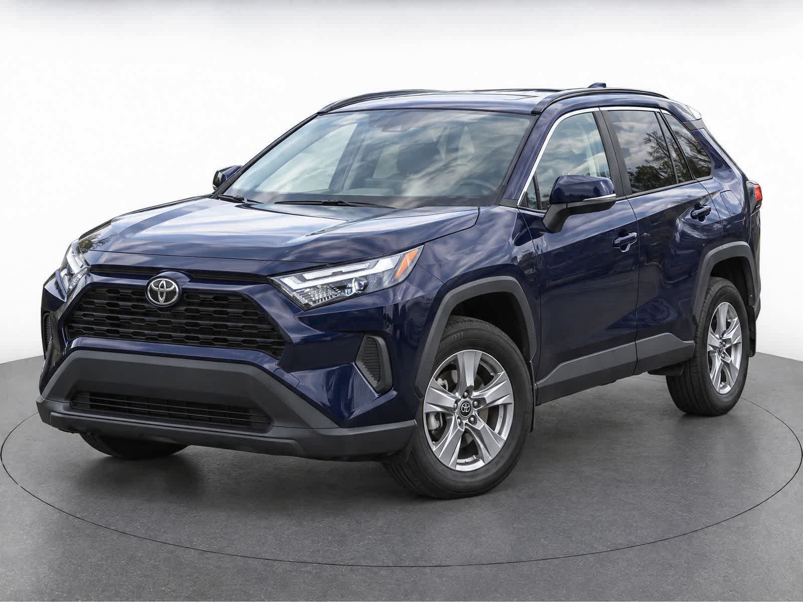 2024 Toyota RAV4