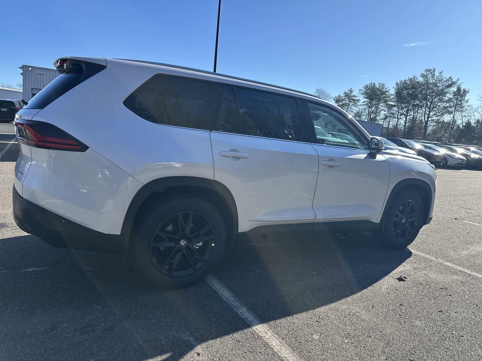 Thumbnail: 2026 Toyota Grand Highlander - 20