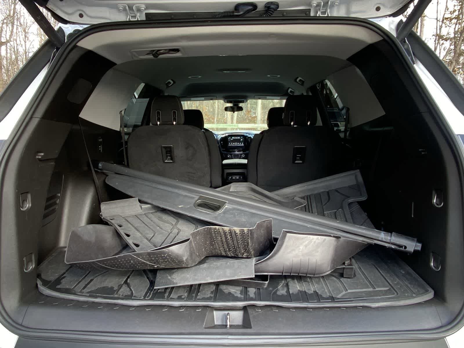 Thumbnail: 2018 Chevrolet Traverse - 16