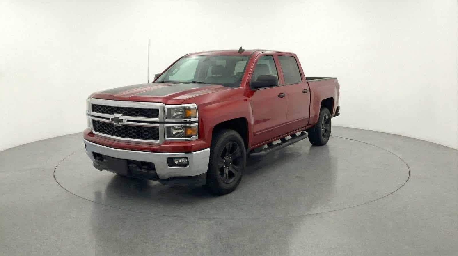 2015 Chevrolet Silverado 1500 LT -
                  Freehold, NJ