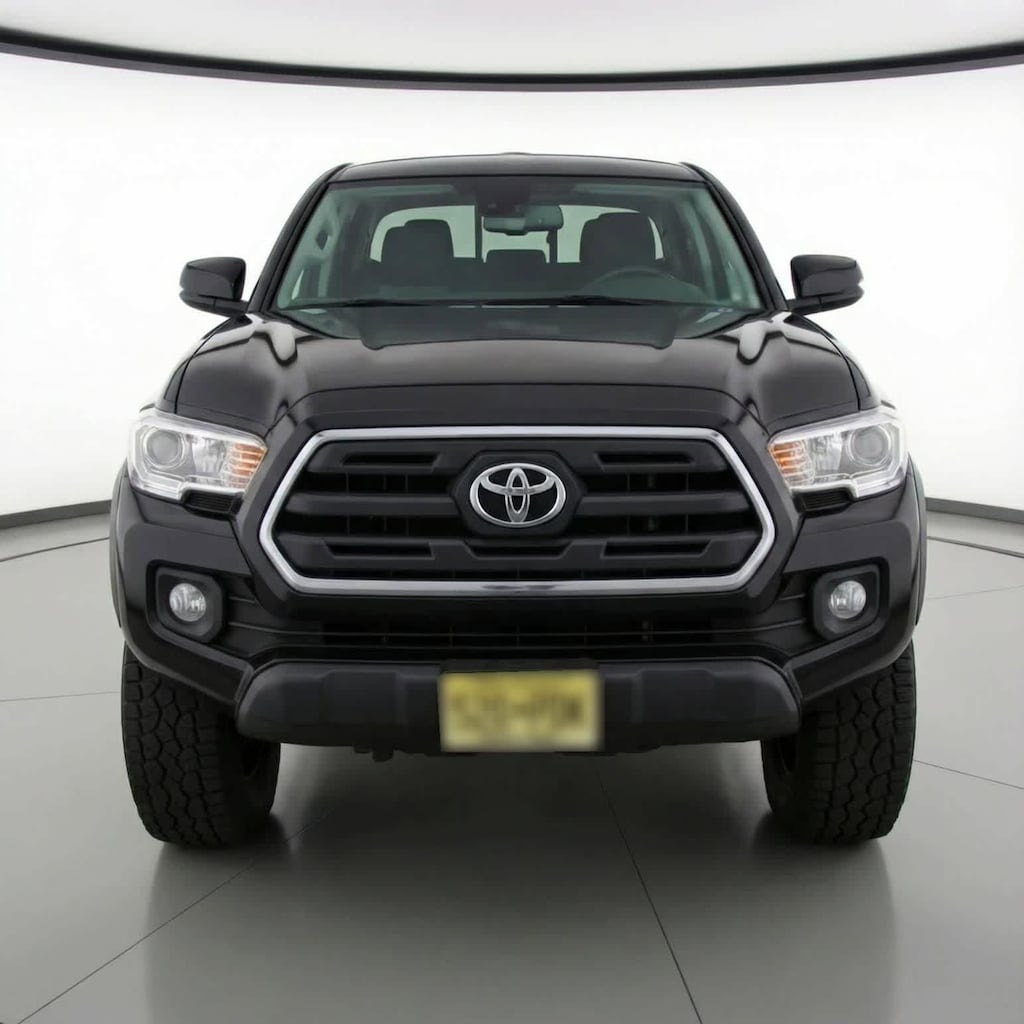 Used 2019 Toyota Tacoma SR5 V6 Truck Double Cab