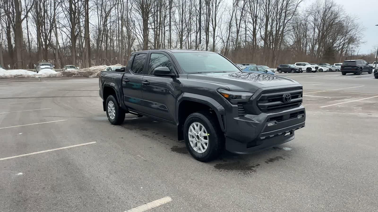 Thumbnail: 2026 Toyota Tacoma - 2