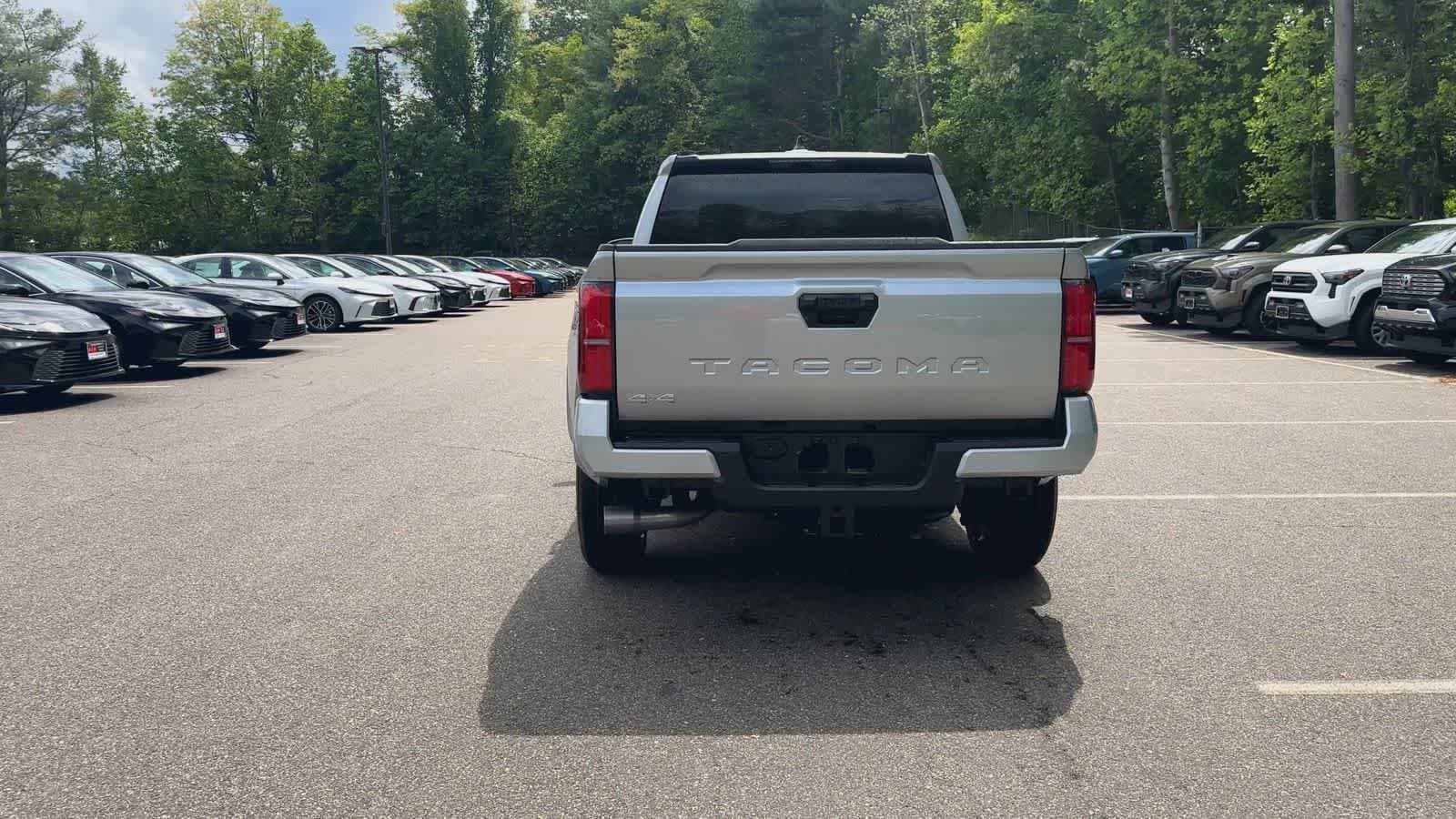 Thumbnail: 2026 Toyota Tacoma - 7