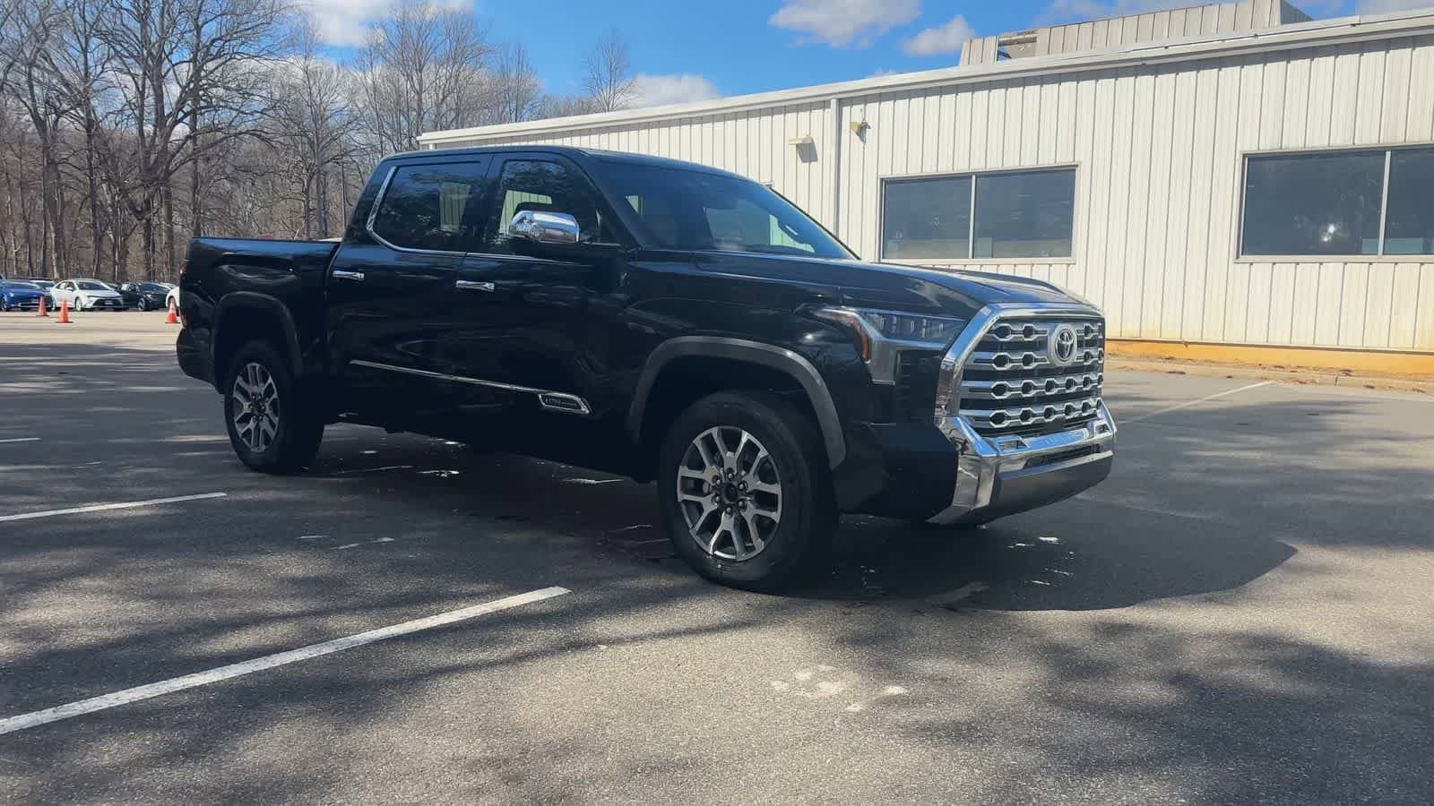 Thumbnail: 2026 Toyota Tundra - 2