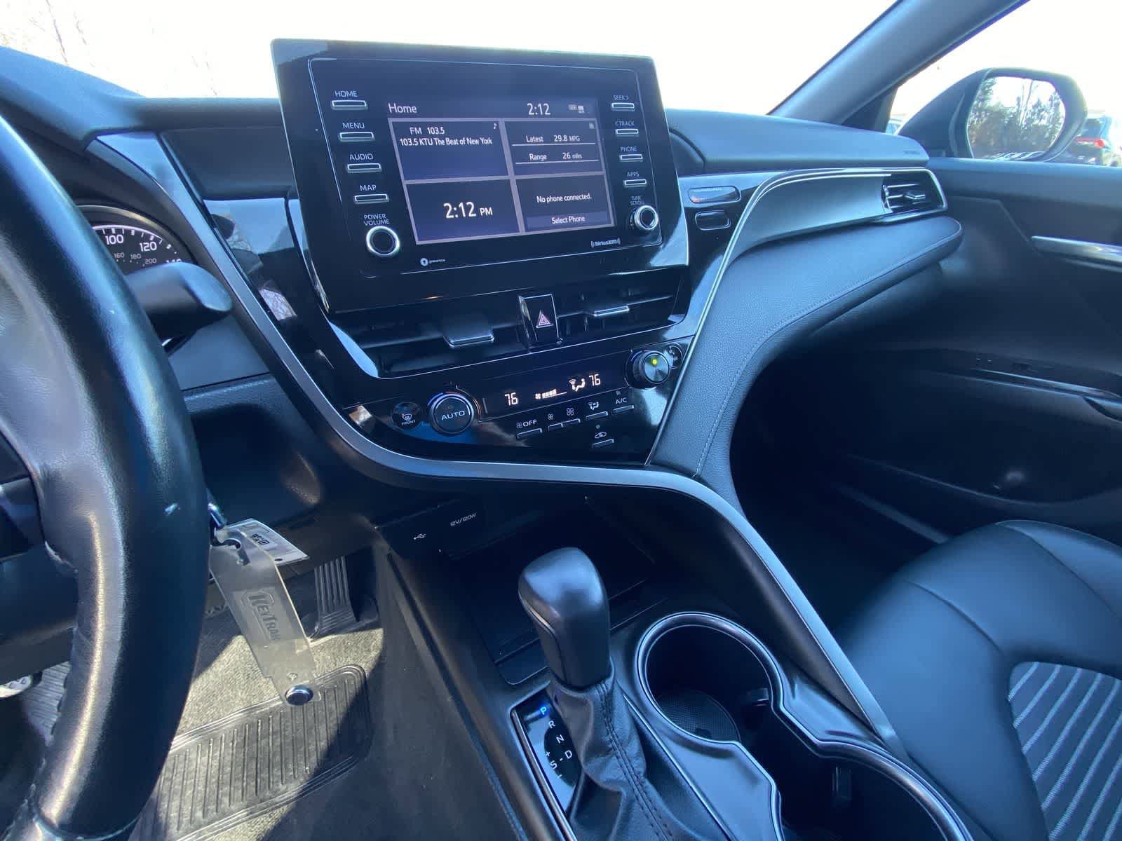 Thumbnail: 2023 Toyota Camry - 25