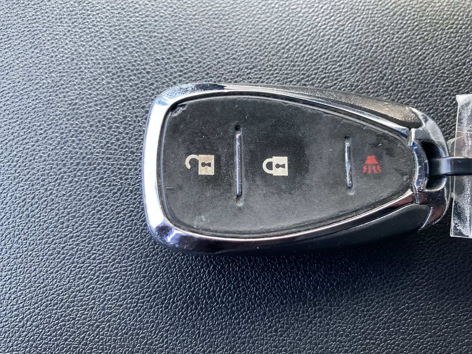 Thumbnail: 2022 Chevrolet Equinox - 38