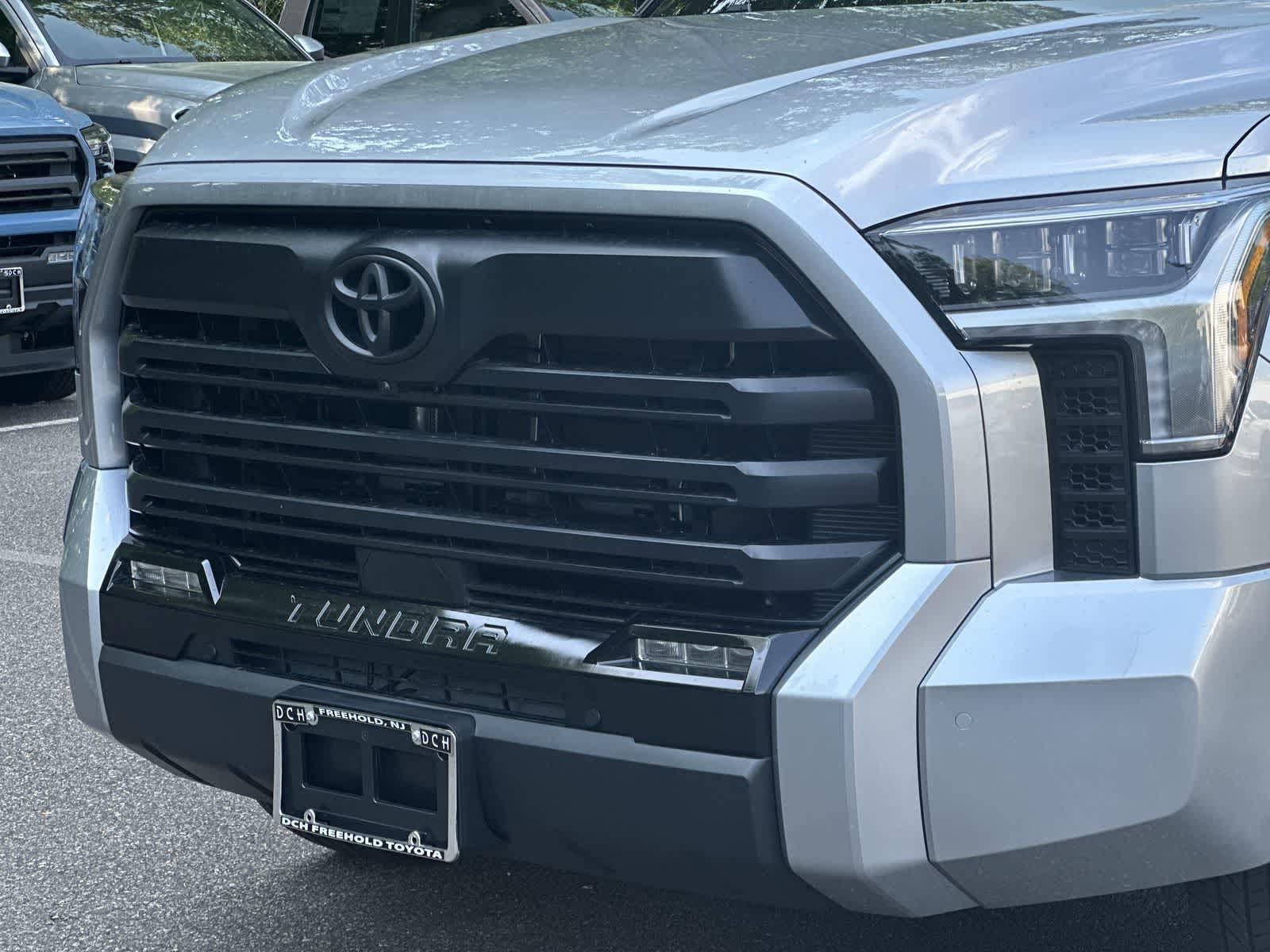 Thumbnail: 2026 Toyota Tundra - 12