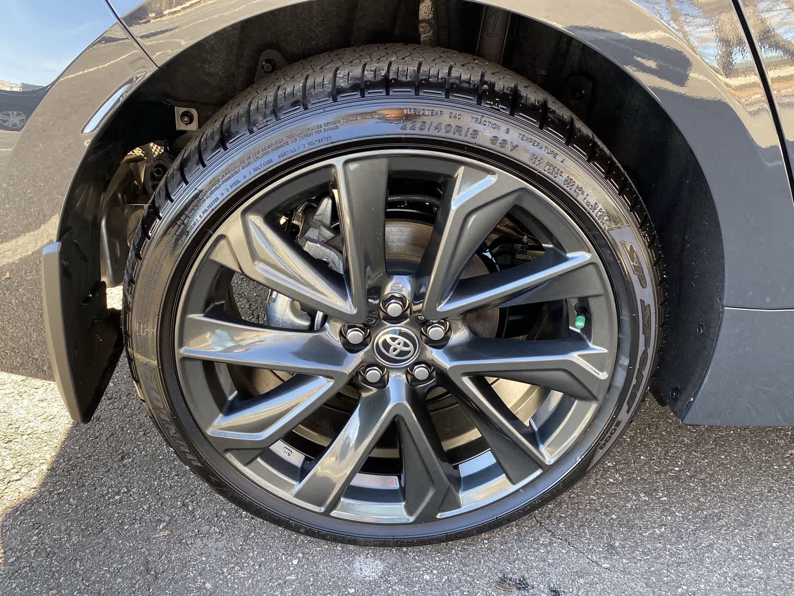 Thumbnail: 2025 Toyota Corolla - 19